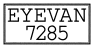 Logo Eyevan 7285